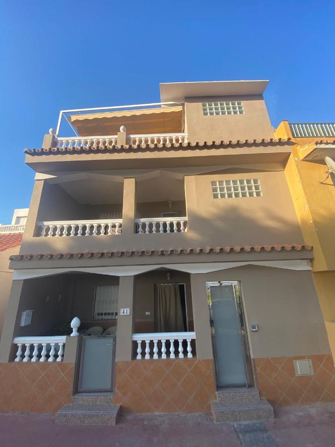 Apartamentos Maria Málaga Exterior foto